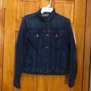 Uniqlo Women’s Denim Jacket